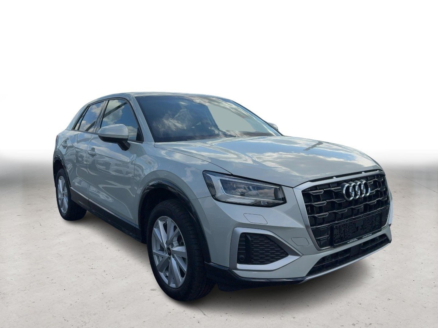 Bild über Audi Q2 advanced 35 TFSI S tronic - für weitere Informationen kontaktieren Sie den Audi Partner