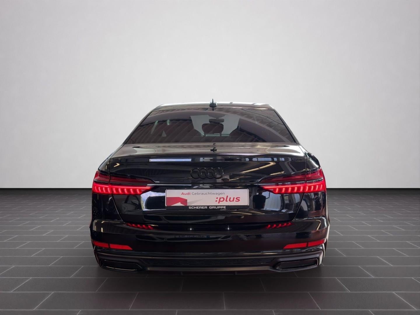Bild über Audi A6 sport 45 TFSI S tronic - für weitere Informationen kontaktieren Sie den Audi Partner