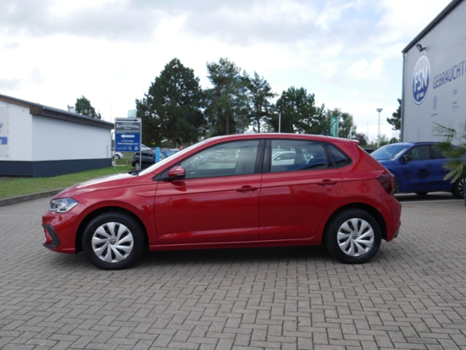 Volkswagen Polo – Bild 14