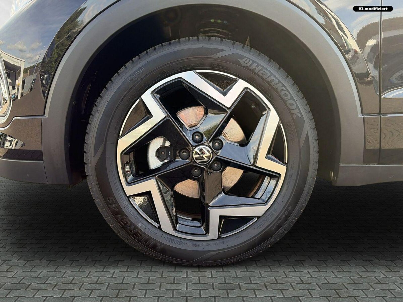 Volkswagen T-Cross – Bild 6