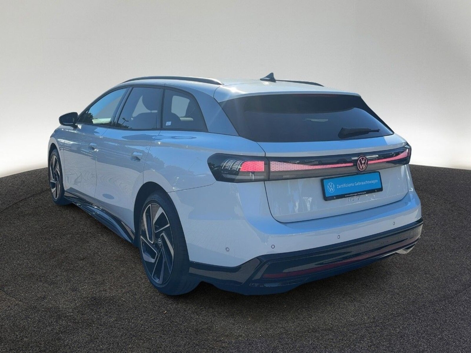 Volkswagen ID.7 Tourer – Bild 3