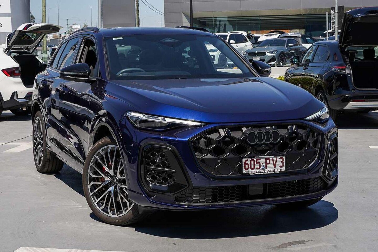 Image about Audi SQ5 SUV TFSI 270 kW