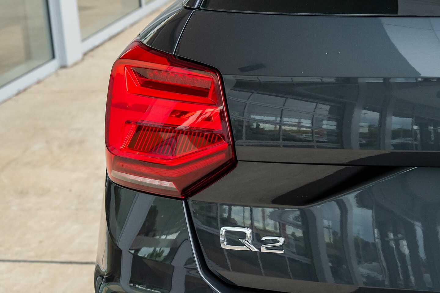 Image about Audi Q2 TFSI S tronic