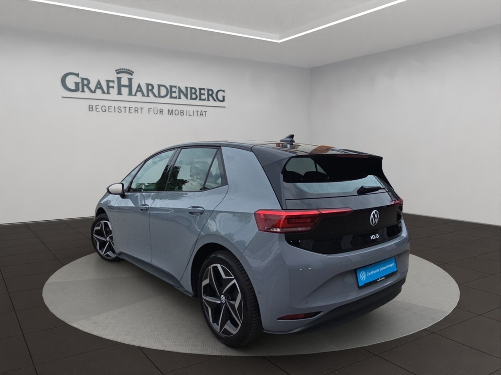 Volkswagen ID.3 – Bild 4