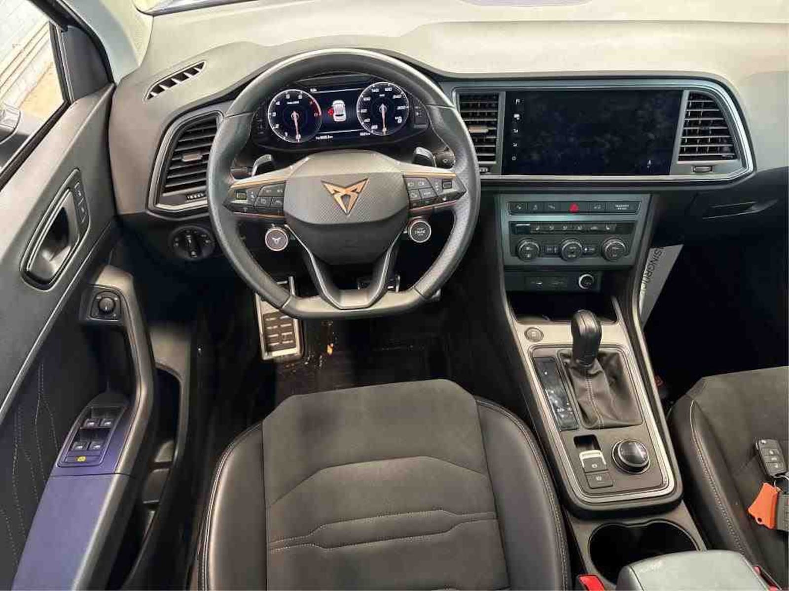 CUPRA Ateca – Bild 4