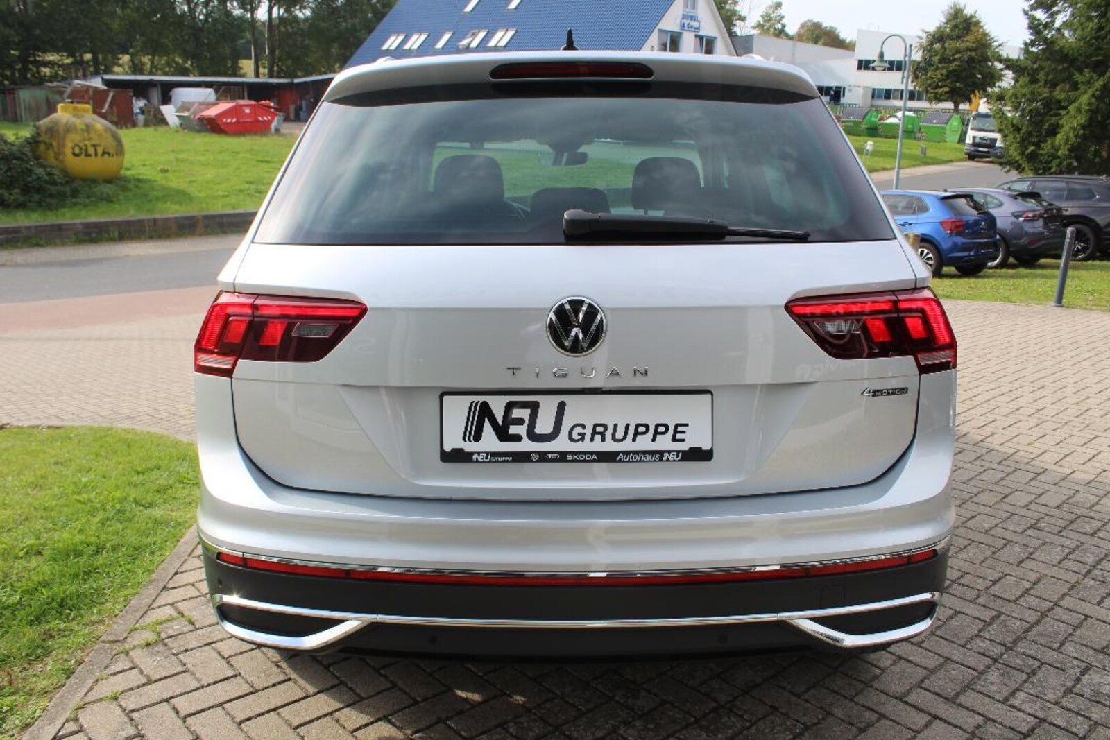 Volkswagen Tiguan – Bild 17