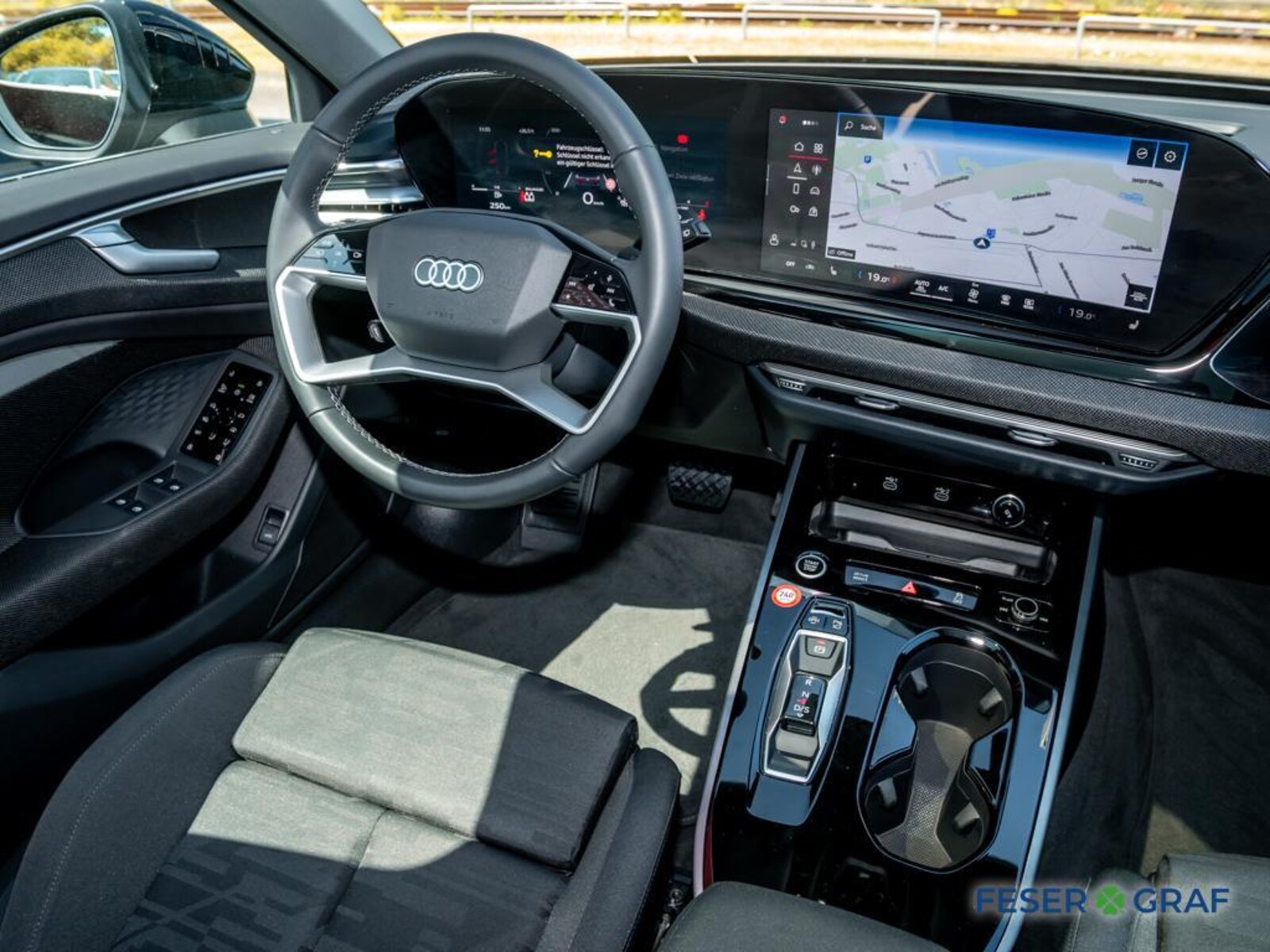 Audi A6 Avant – Bild 4