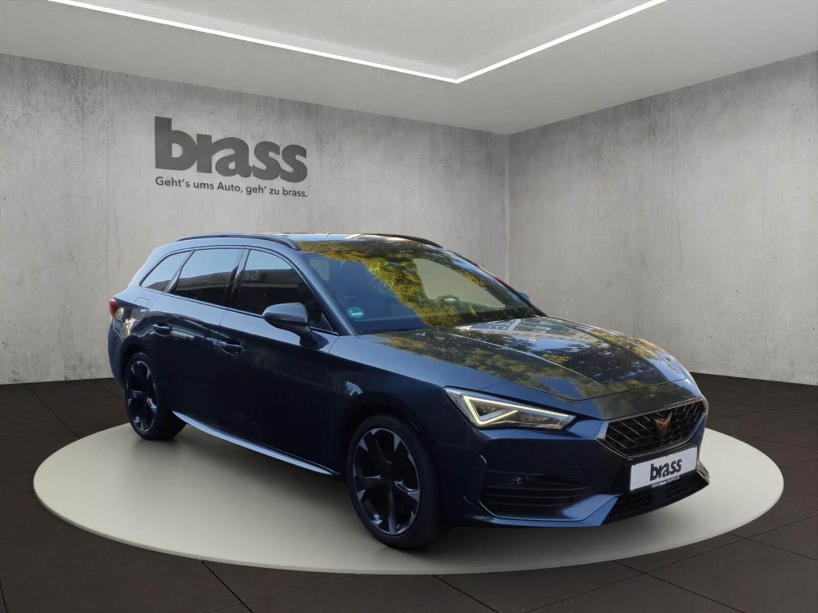 CUPRA Leon Sportstourer – Bild 7