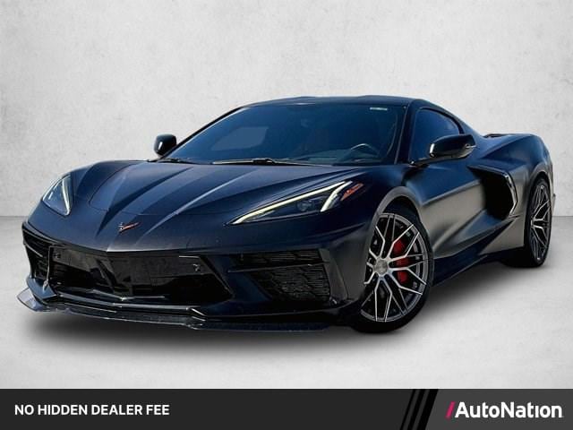 2020 Chevrolet Corvette 2LT