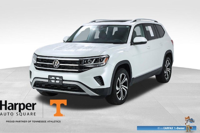 2023 Volkswagen Atlas