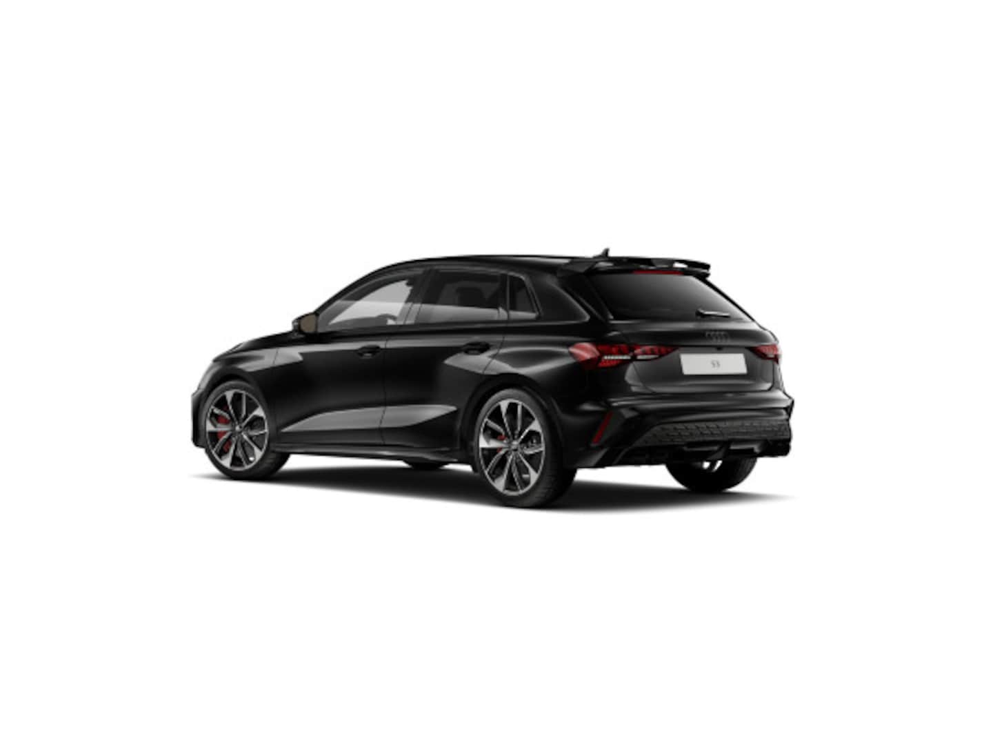 Bild über Audi S3 Sportback TFSI quattro S tronic - für weitere Informationen kontaktieren Sie den Audi Partner