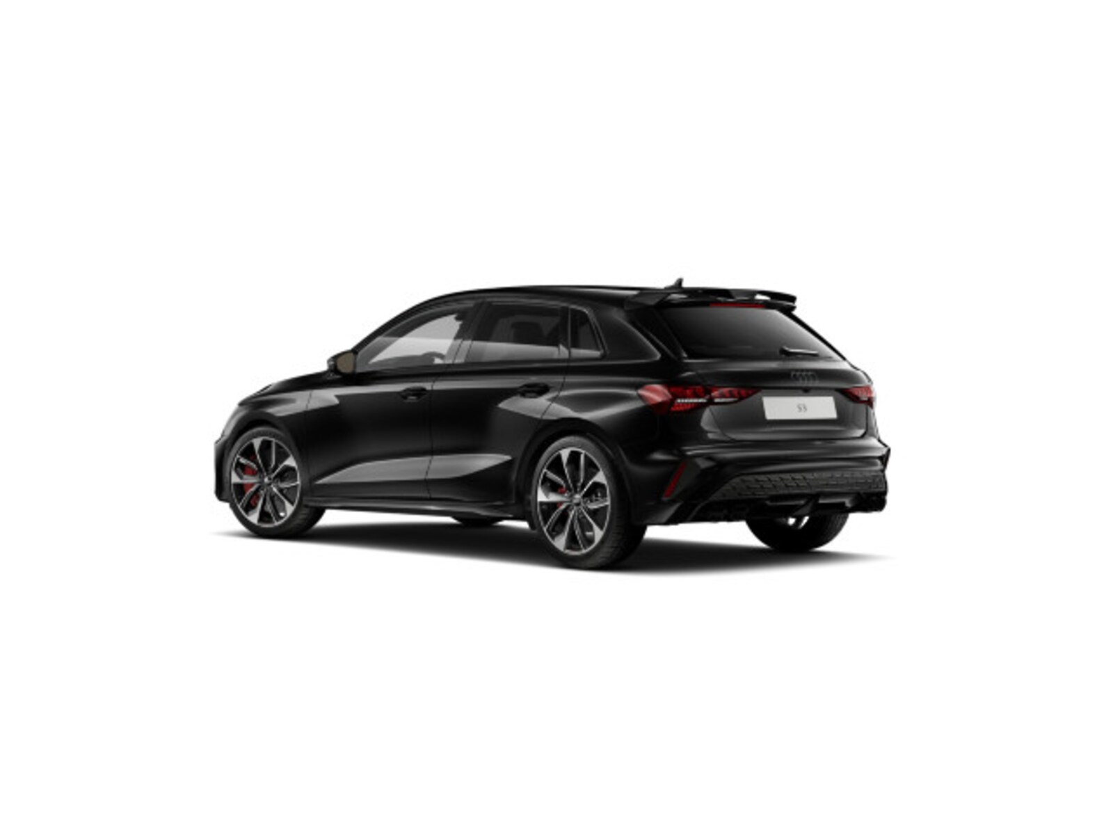 Audi S3 Sportback – Bild 5
