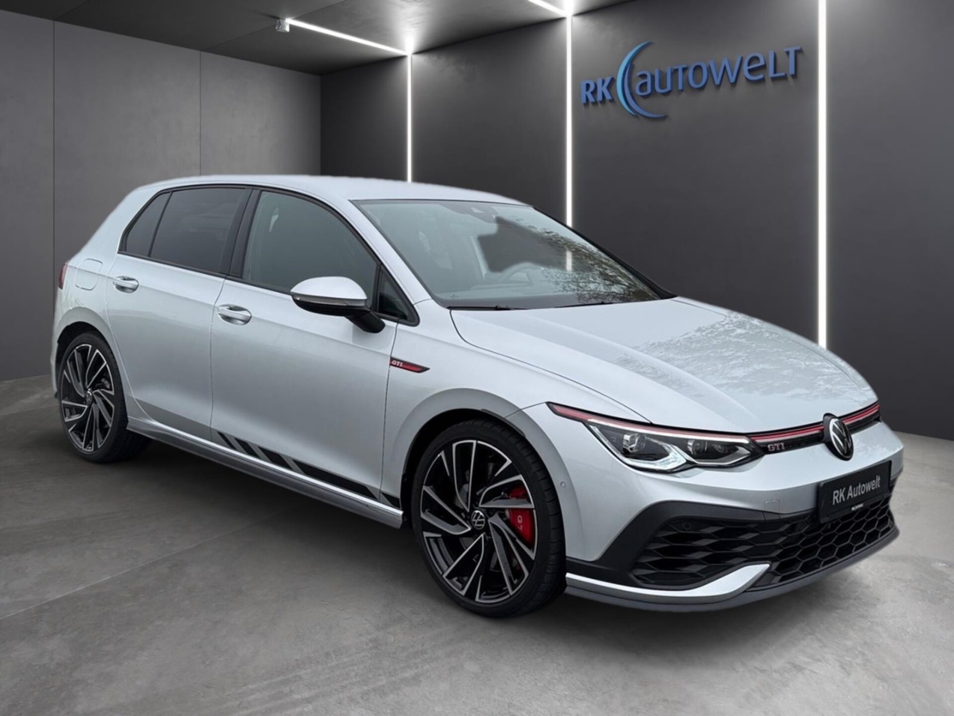 Volkswagen Golf GTI Clubsport