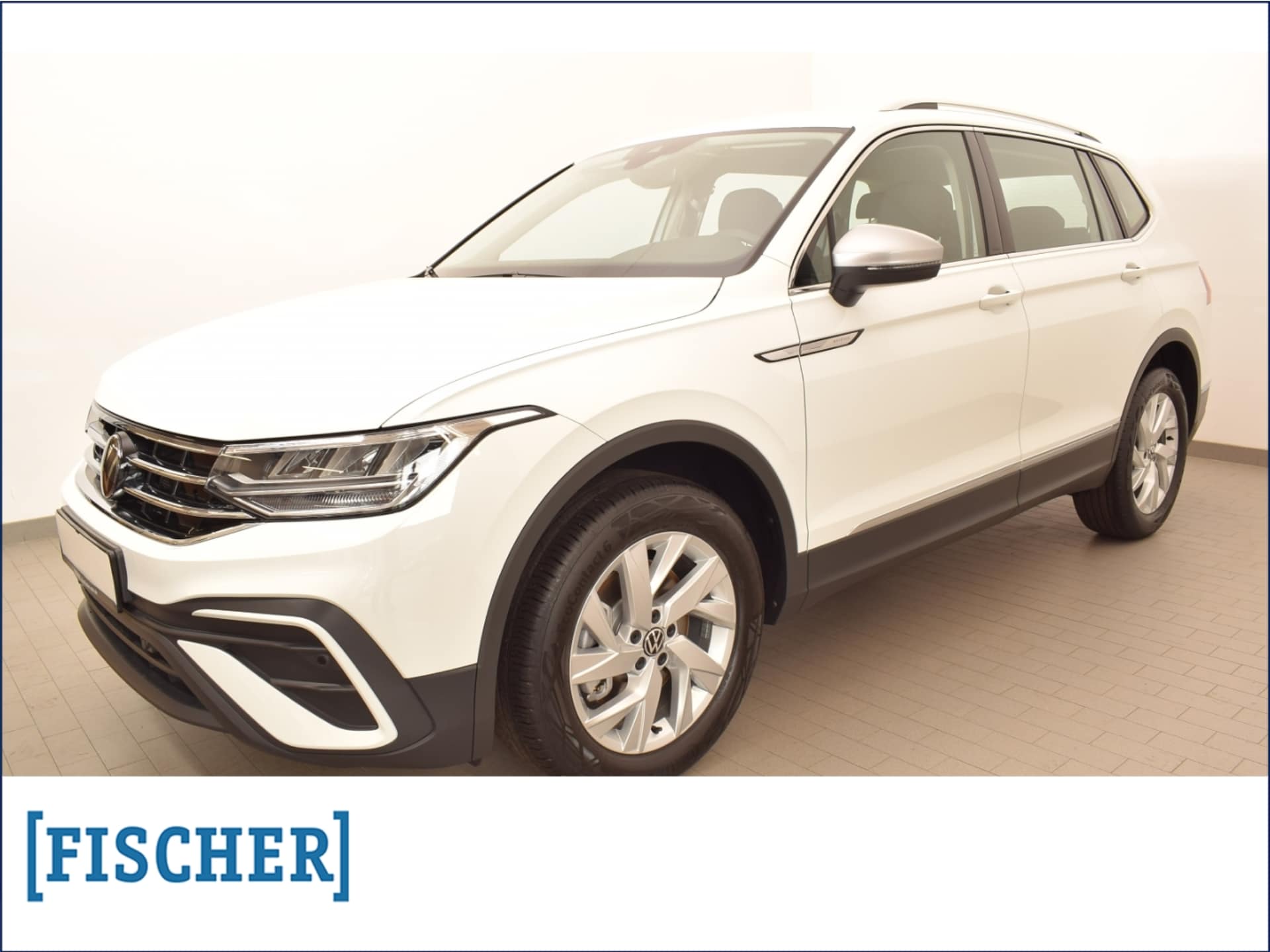 Volkswagen Tiguan Allspace Life