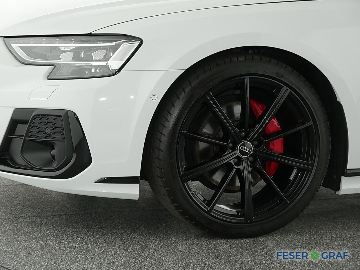 Image about Audi A8 50 TDI quattro tiptronic
