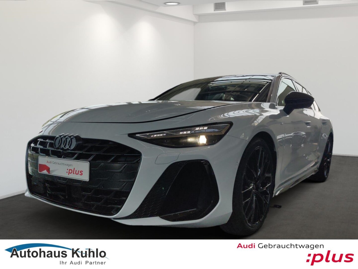 Image about Audi A6 Avant TDI quattro 150 kW S tronic