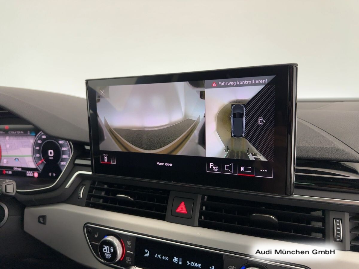 Image about Audi A4 Avant S line 40 TFSI quattro S tronic