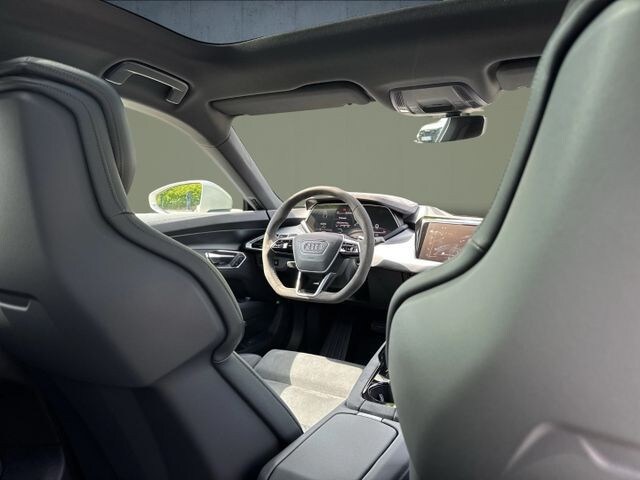 Image about Audi e-tron GT e-tron quattro