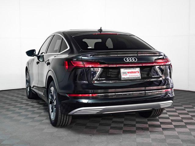 Used 2020 Audi e-tron Sportback Premium Plus with VIN WA12ABGE6LB035874 for sale in Riverside, CA