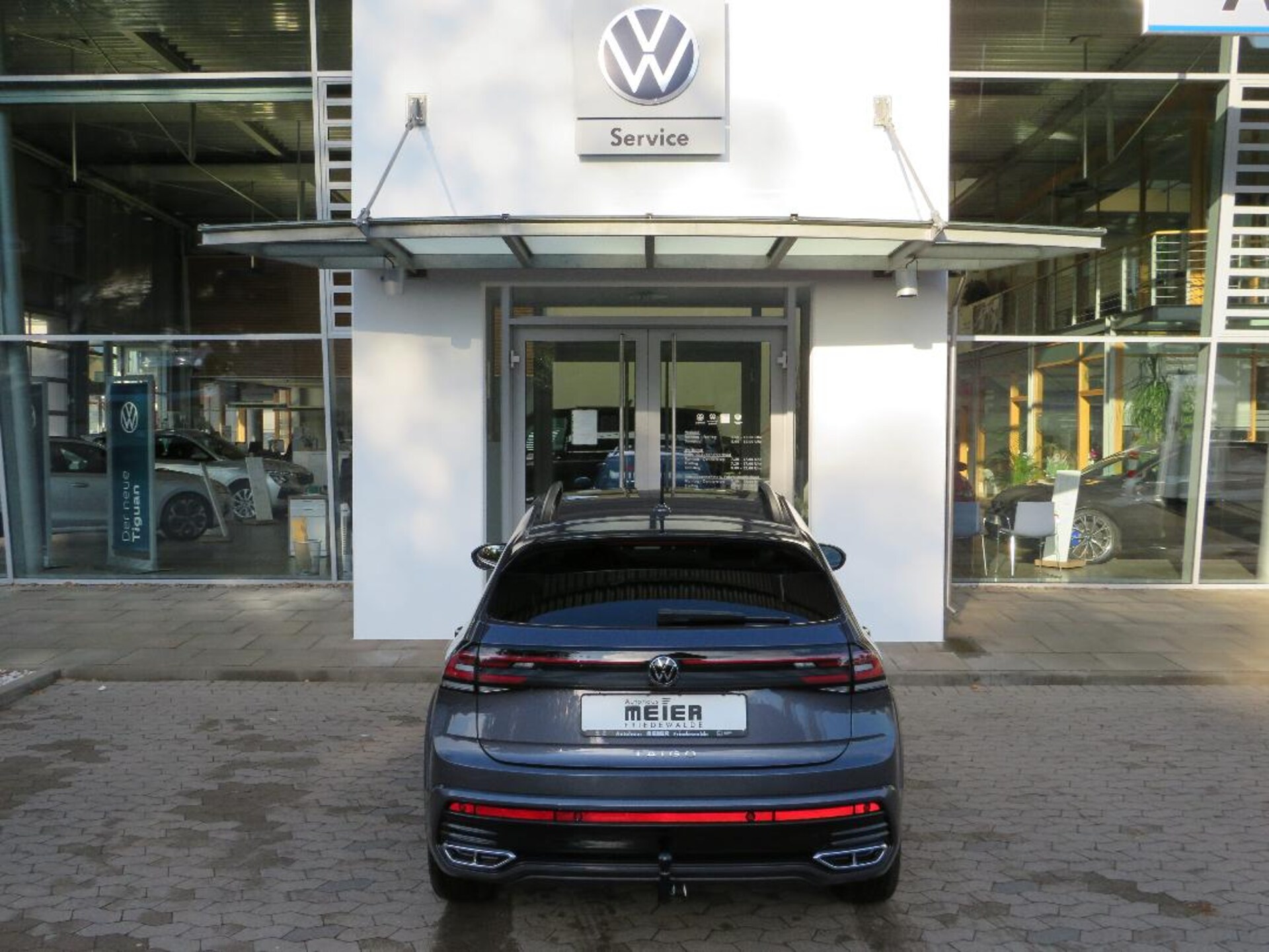 Volkswagen Taigo R-Line