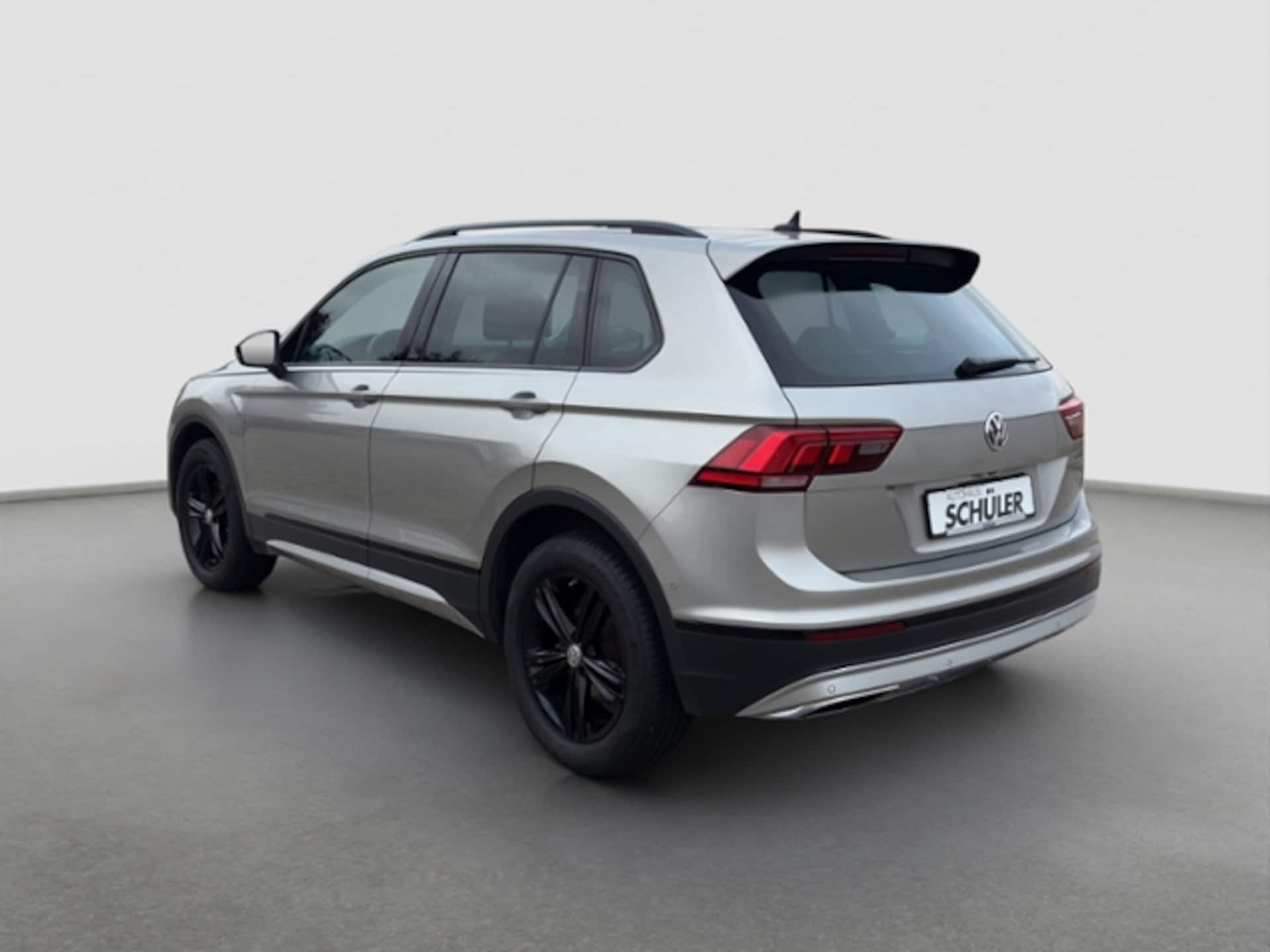 Volkswagen Tiguan OFFROAD
