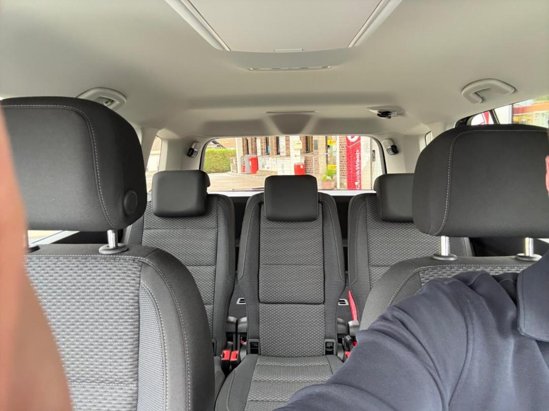 Volkswagen Touran Comfortline