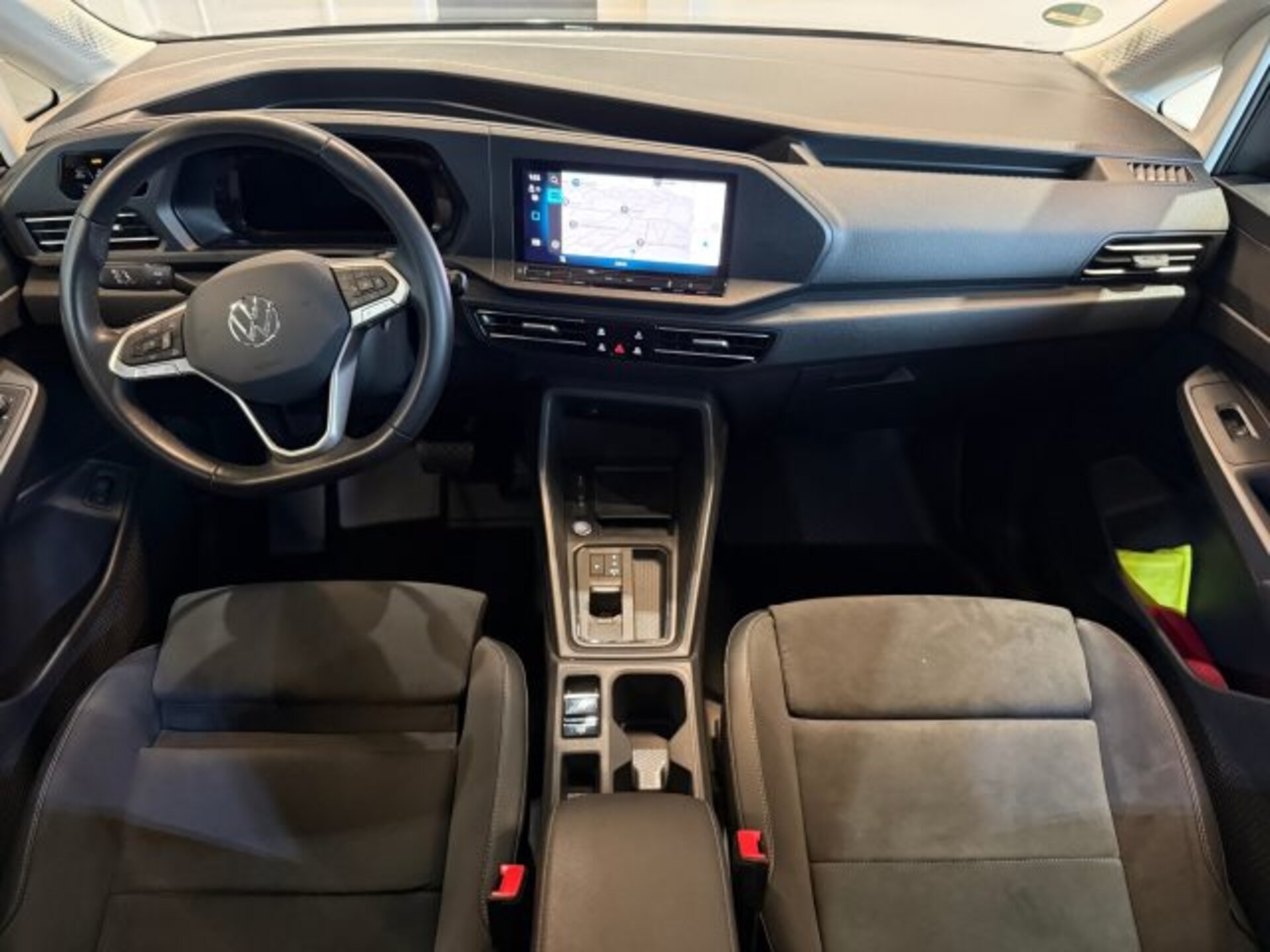 Volkswagen Caddy Life