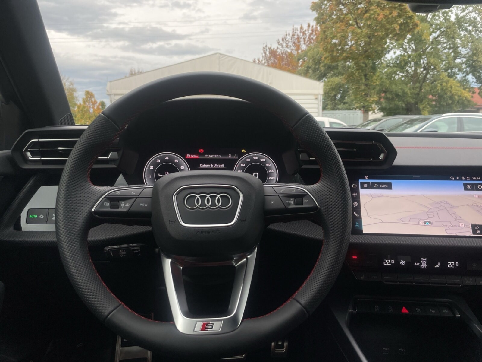 Audi A3 Sportback – Bild 4