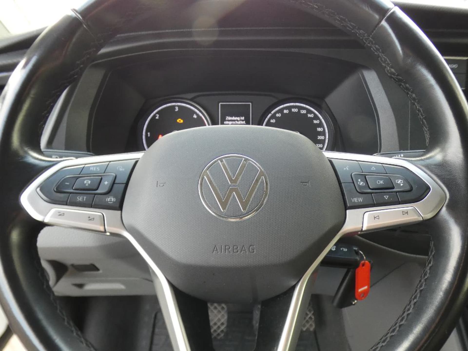 Volkswagen T6.1 Transporter Kasten kurzer Radstand