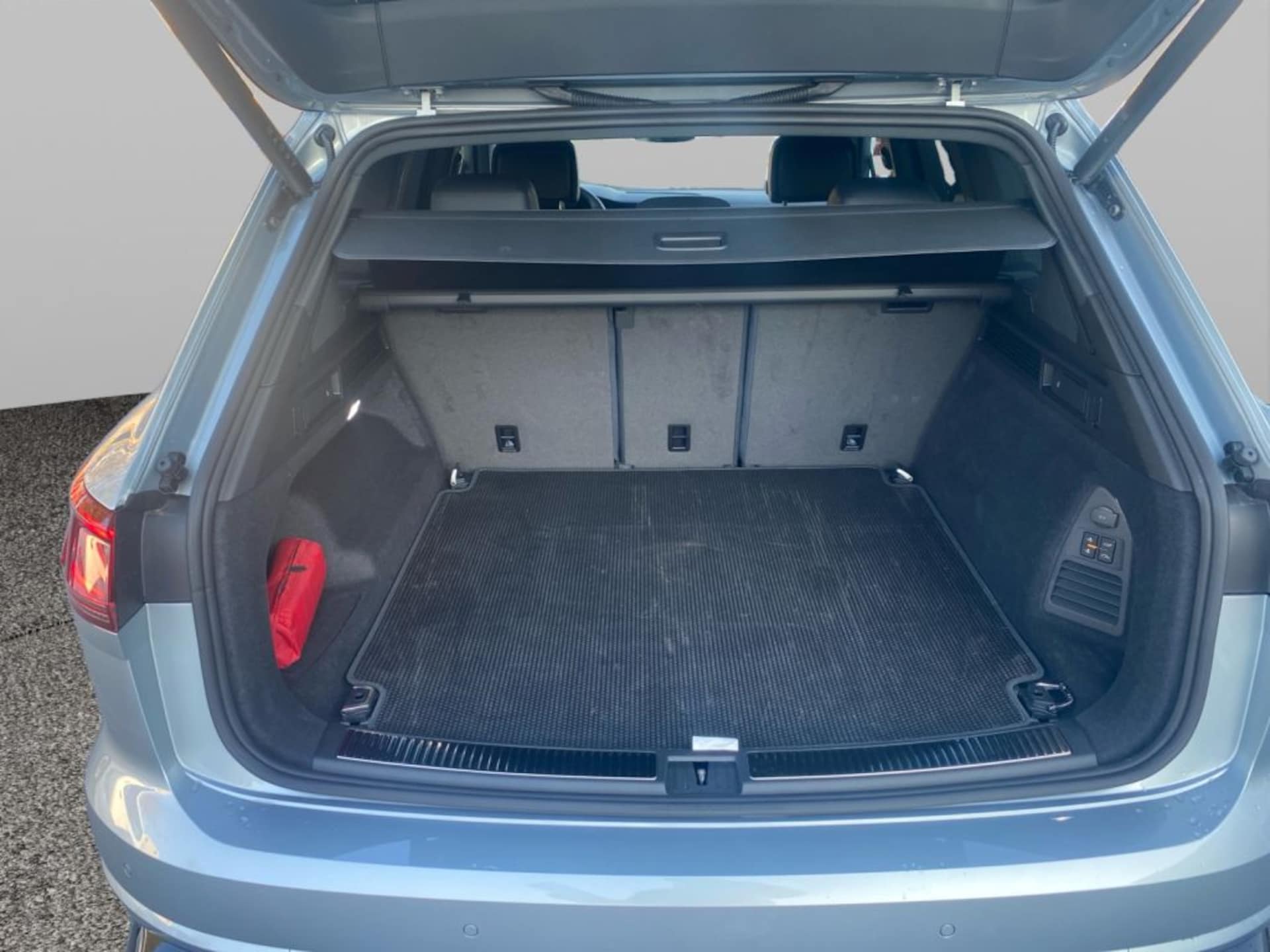 Volkswagen Touareg R-Line