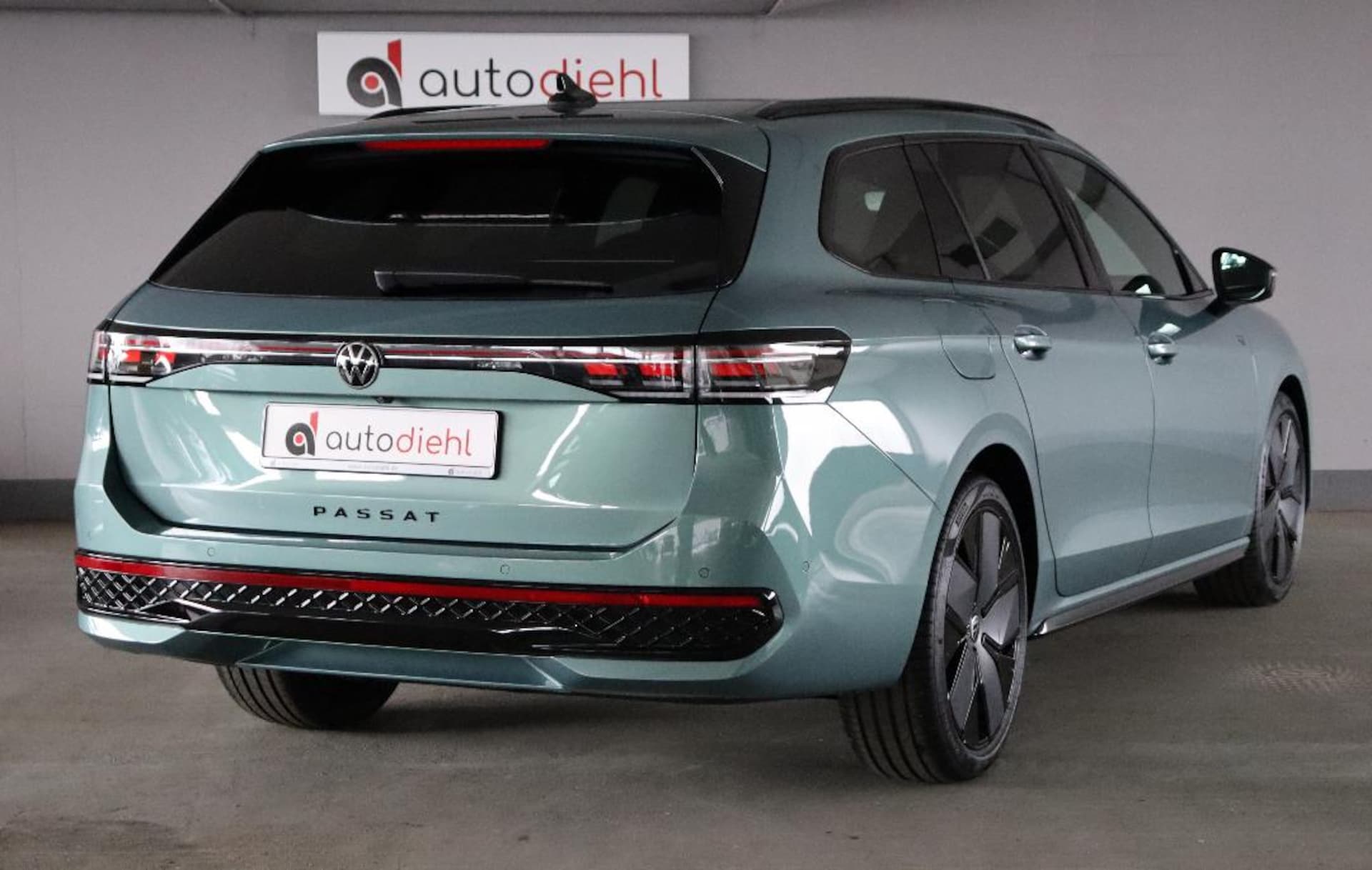 Volkswagen Passat R-Line