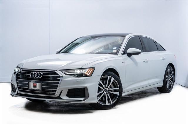 2022 Audi A6 Prestige