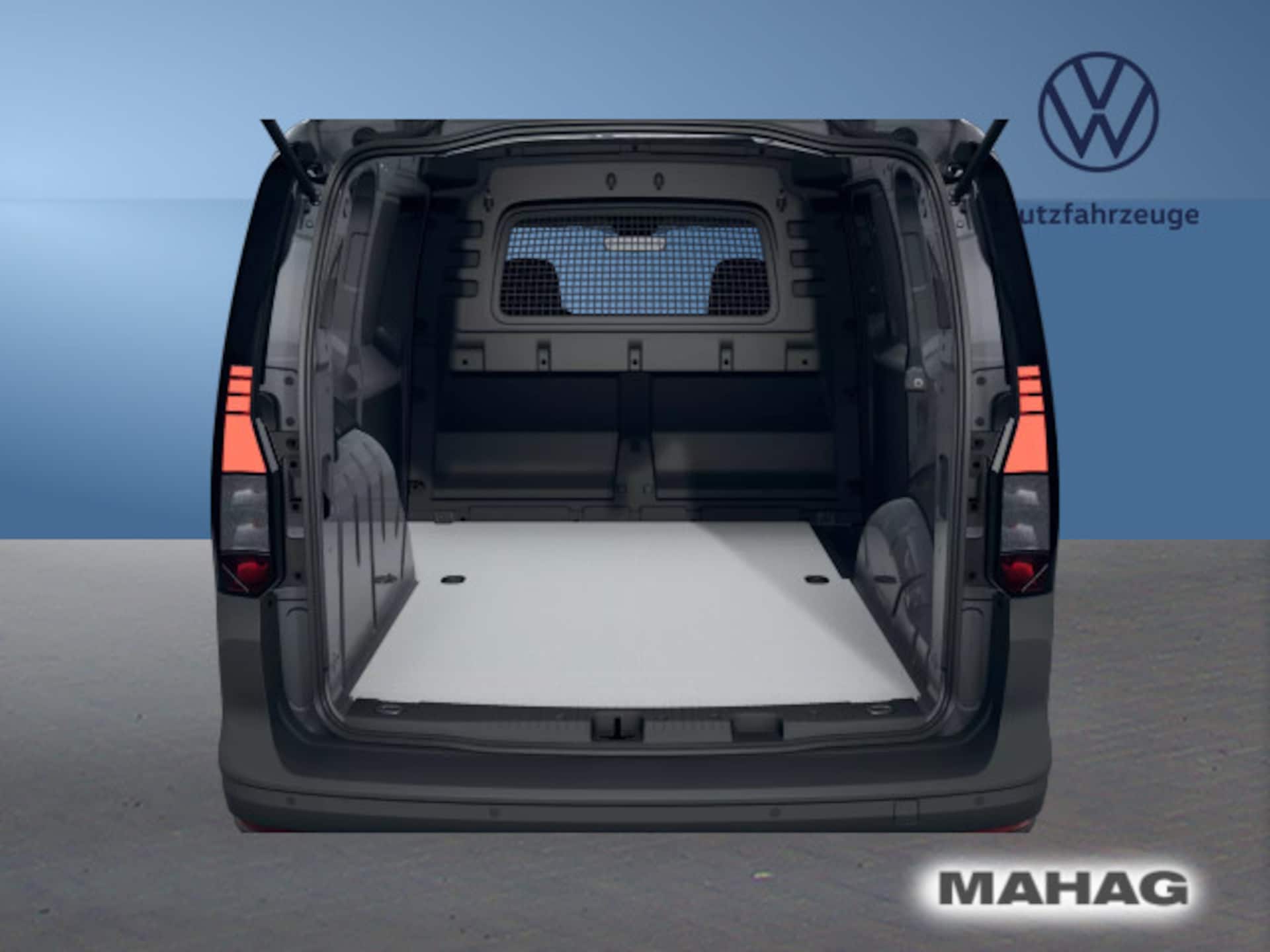Volkswagen Caddy Cargo