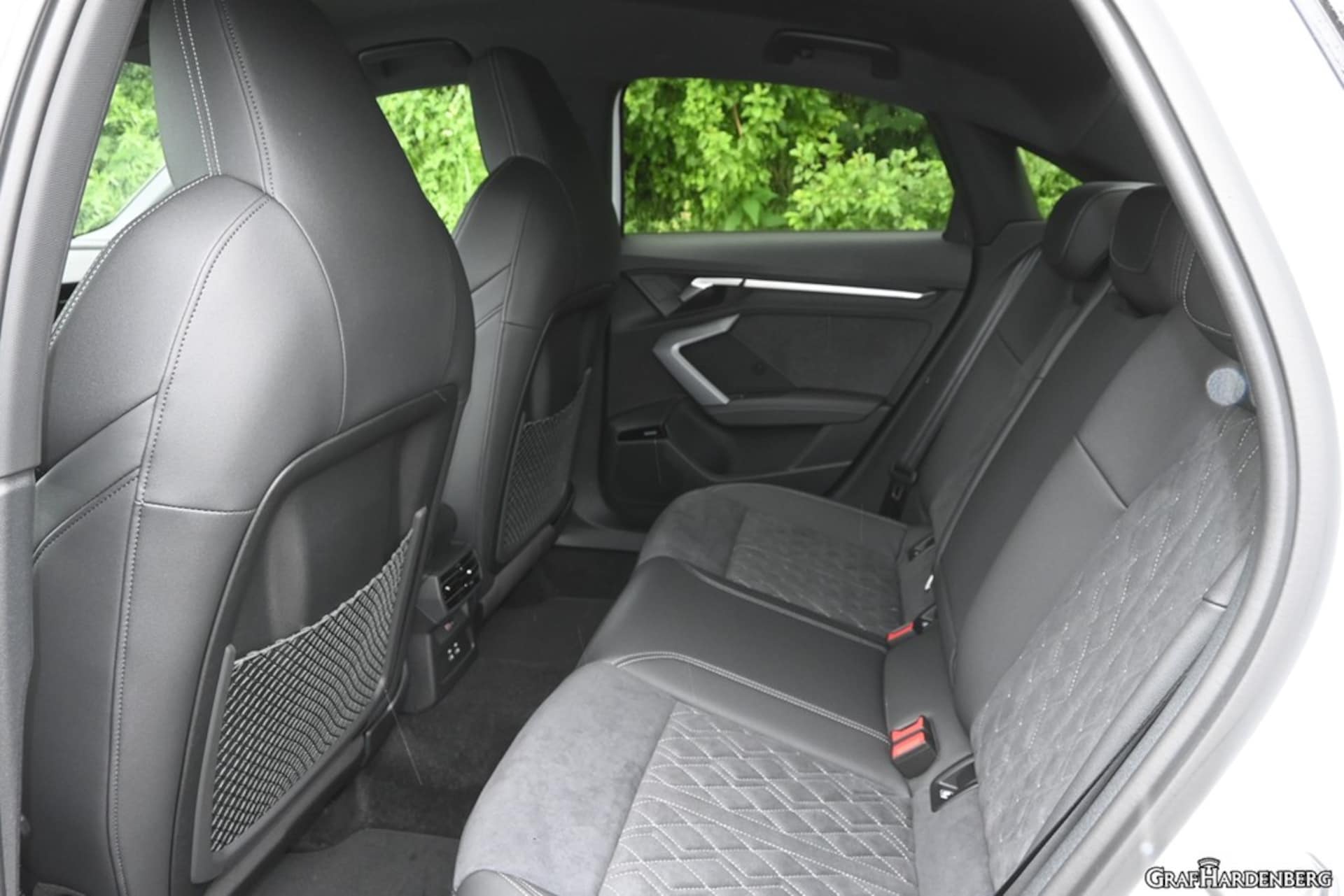 Audi A3 Limousine S line