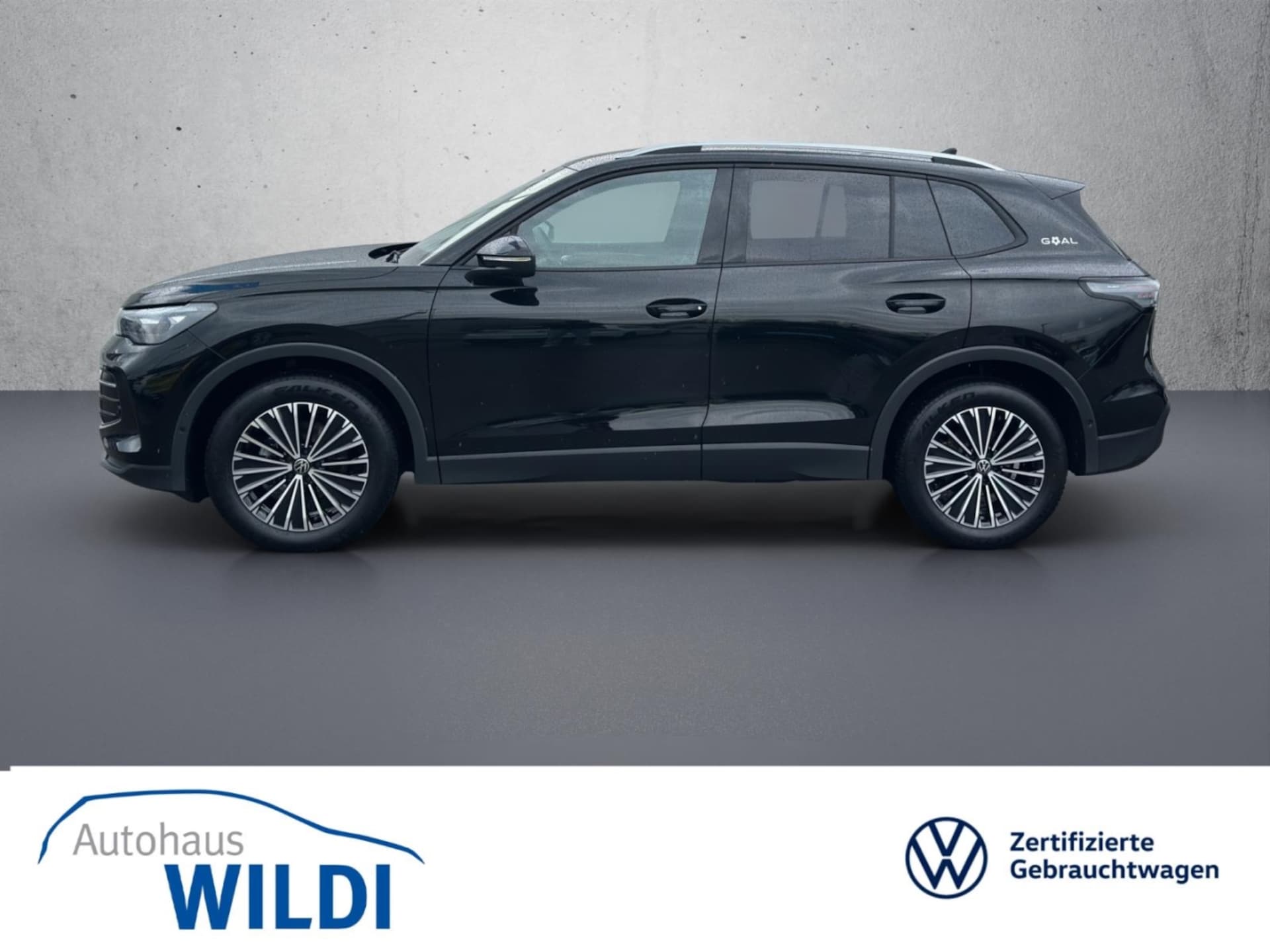 Volkswagen Tiguan Life