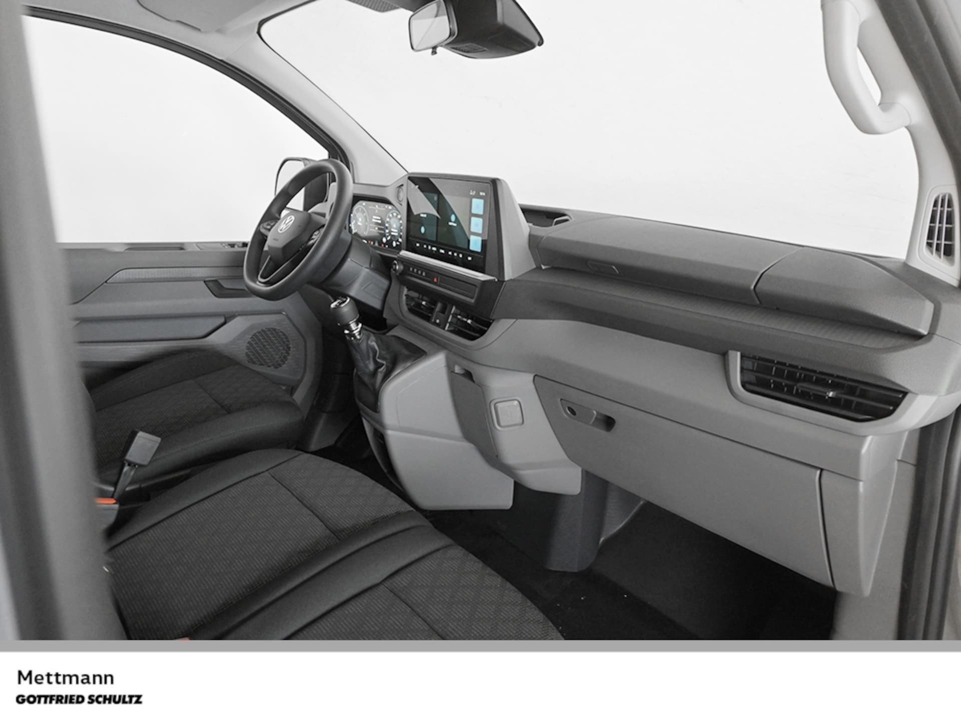 Volkswagen Transporter Kombi kurzer Radstand