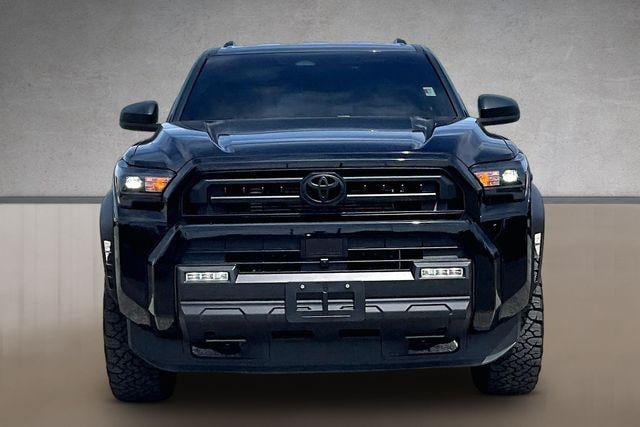 2025 Toyota 4Runner