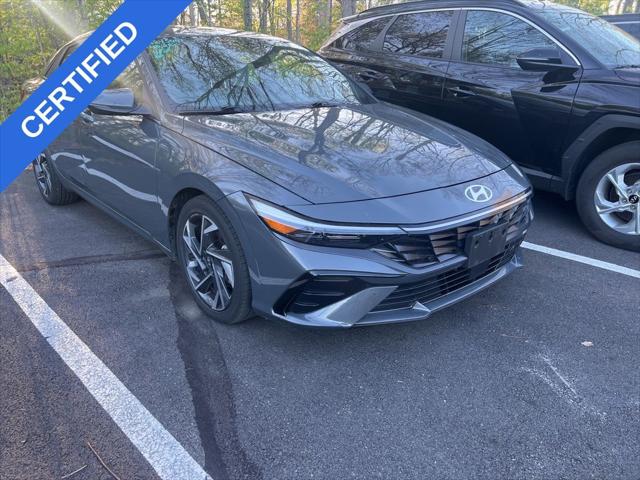 2024 Hyundai Elantra Limited