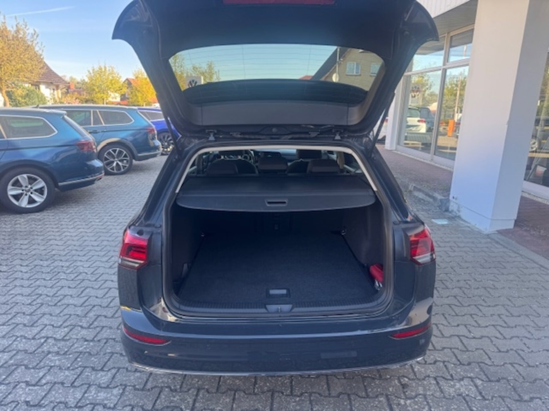 Volkswagen Golf Variant Style