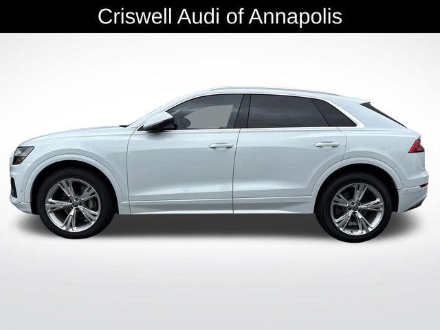 2021 Audi Q8