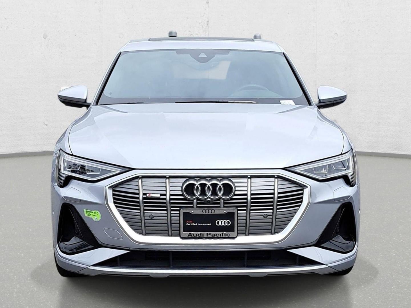 Certified 2023 Audi e-tron Sportback Premium Plus with VIN WA12AAGE1PB009991 for sale in Torrance, CA