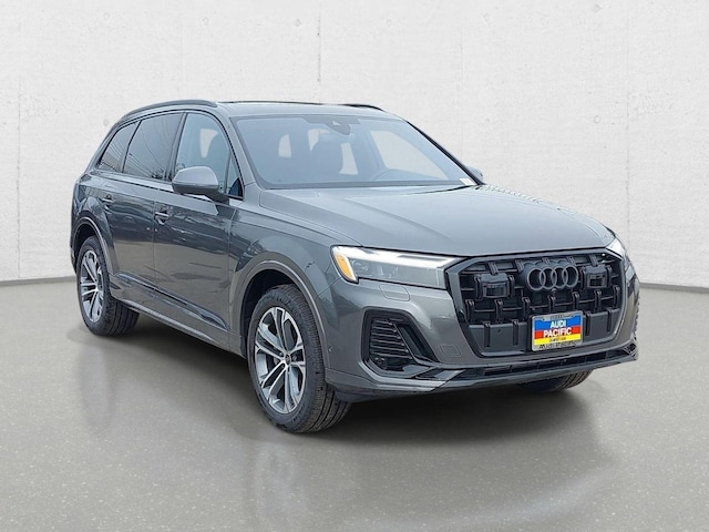 2026 Audi Q7