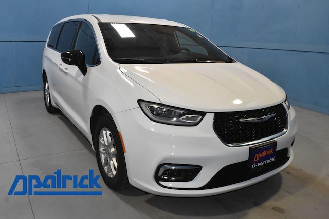 2025 Chrysler Pacifica