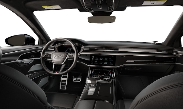 2026 Audi S8 L