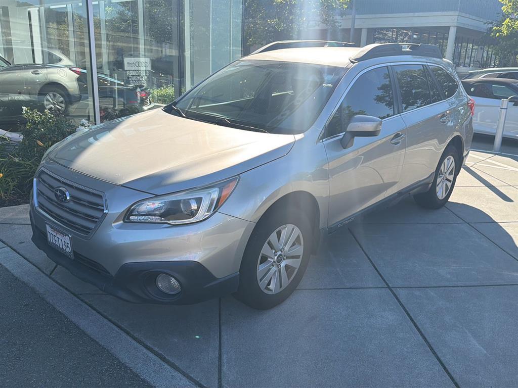 2017 Subaru Outback