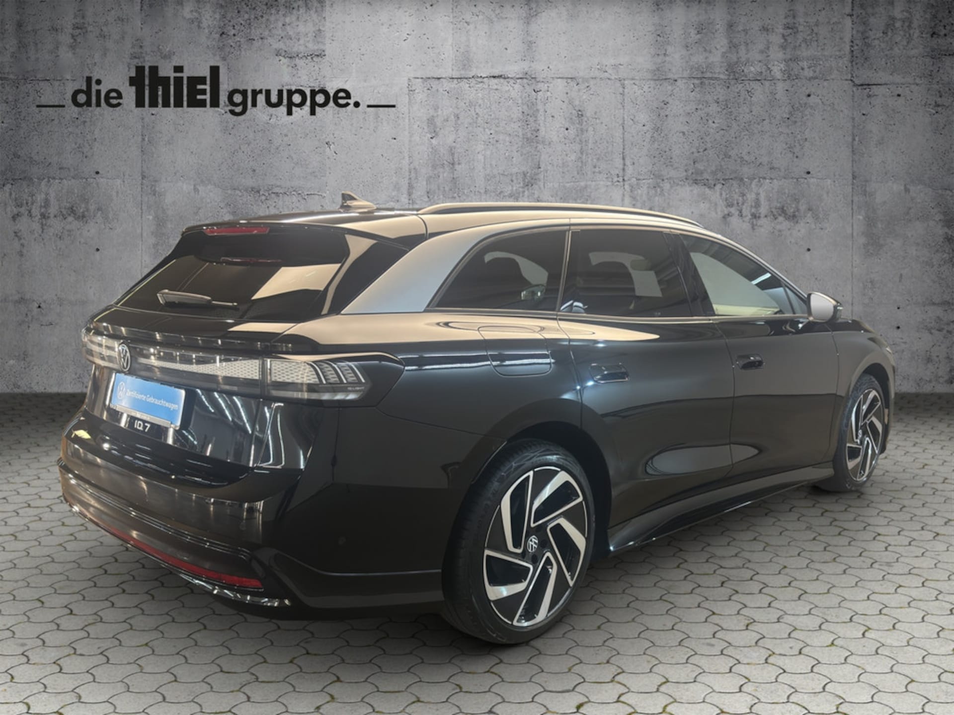 Volkswagen ID.7 Tourer Pro