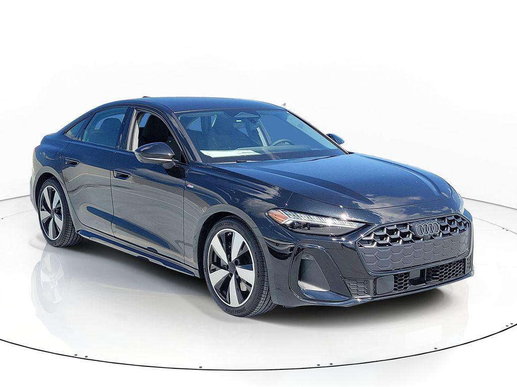 2026 Audi A5 Premium Plus quattro S tronic's photo