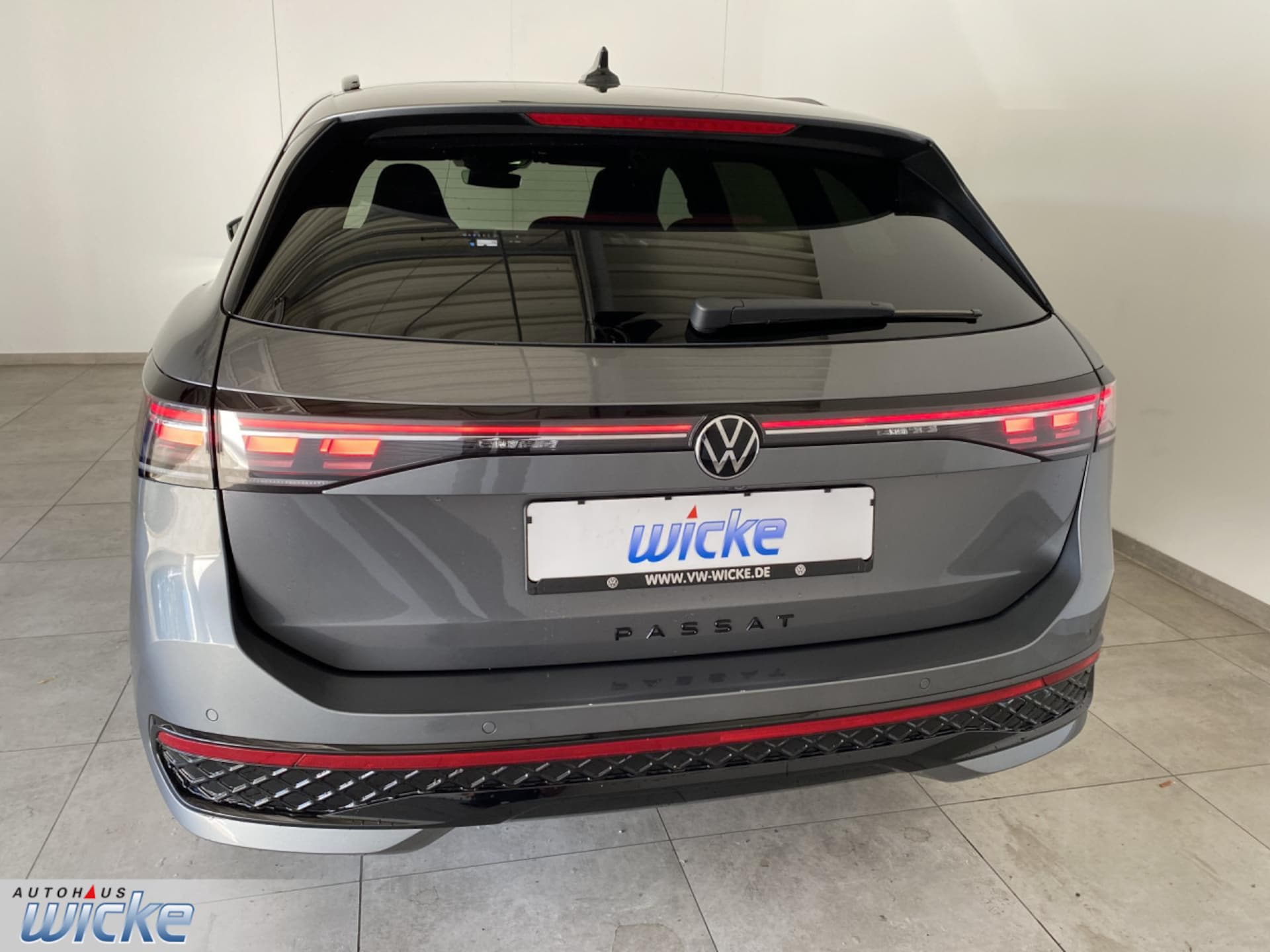 Volkswagen Passat R-Line