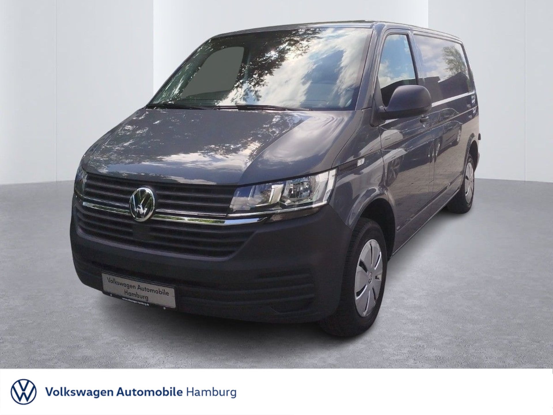 Volkswagen T6.1 Transporter Kasten kurzer Radstand EcoProfi