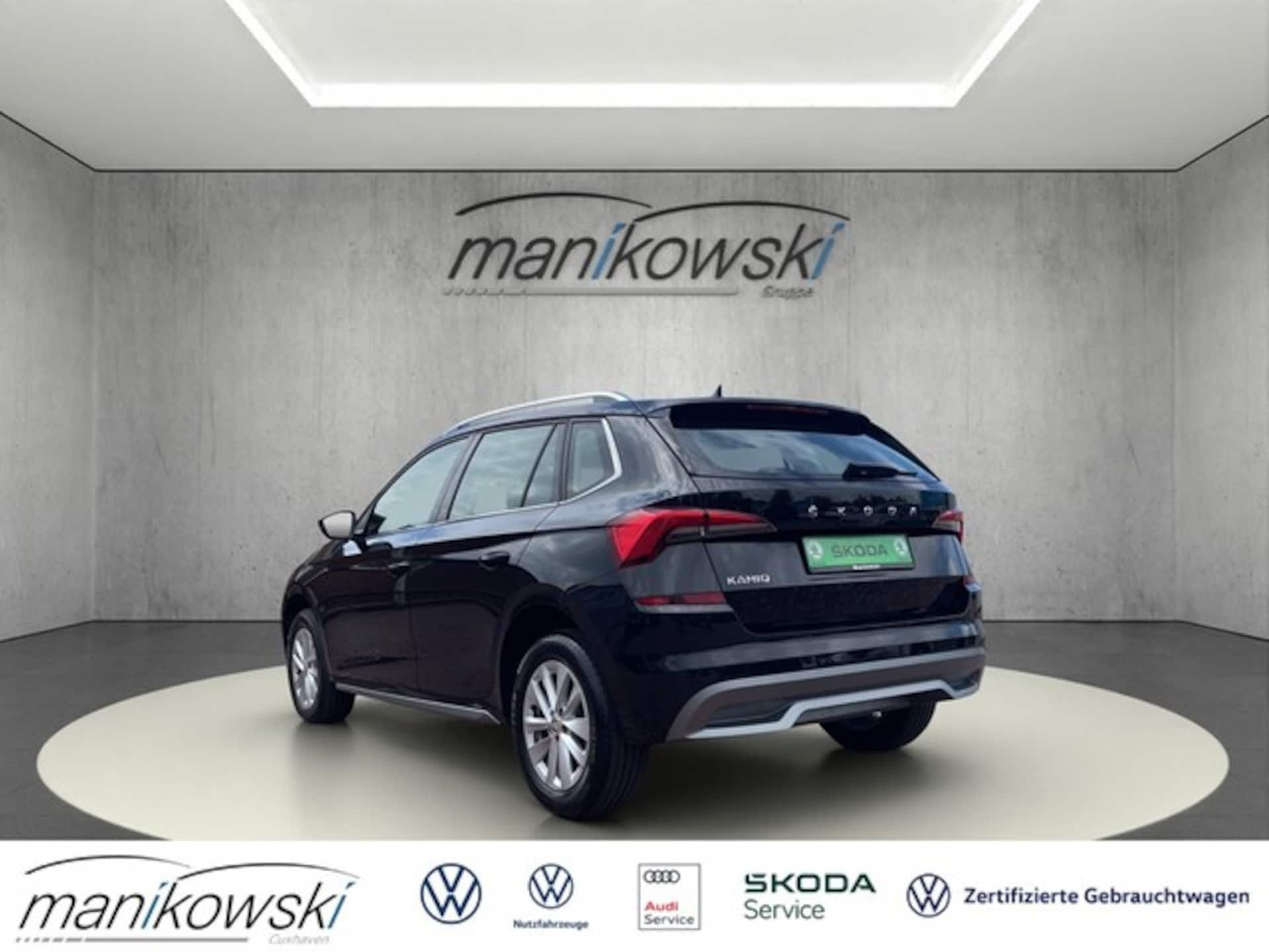 Skoda Kamiq Style